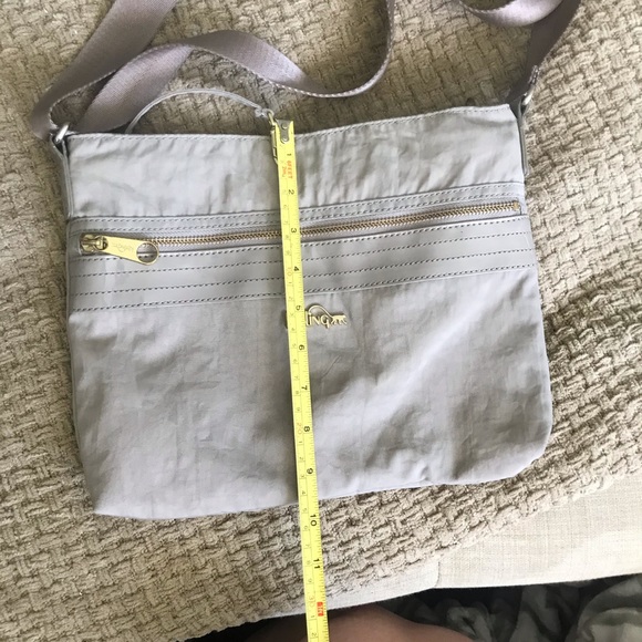 Cross body Kipling messenger bag hand bag purse - Picture 7 of 7